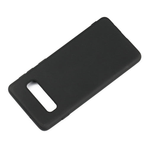 Samsung Black Soft Gel Silicone Phone Case
