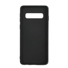 Load image into Gallery viewer, Samsung Black Soft Gel Silicone Phone Case