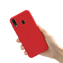 Load image into Gallery viewer, Red Case Samsung