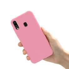 Load image into Gallery viewer, Red Case Samsung
