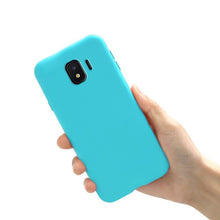 Load image into Gallery viewer, Pink Silicone Case  Samsung