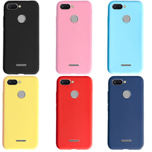 Load image into Gallery viewer, Silicone Case Xiaomi