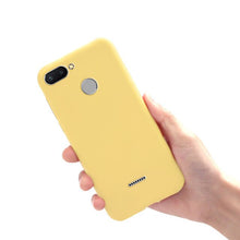 Load image into Gallery viewer, Silicone Case Xiaomi