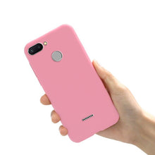 Load image into Gallery viewer, Silicone Case Xiaomi