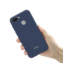 Load image into Gallery viewer, Silicone Case Xiaomi