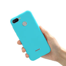 Load image into Gallery viewer, Silicone Case Xiaomi