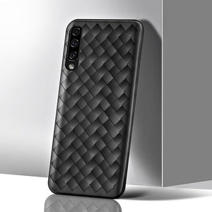 Samsung Case Silicone Bumper Coque